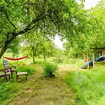 شقة Traeumen Unter Baeumen - Omas Luette Obstbutze Am *