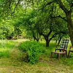Traeumen Unter Baeumen - Omas Luette Obstbutze Am Apartamento Lübstorf
