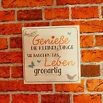 Traeumen Unter Baeumen - Omas Luette Obstbutze Am *