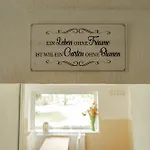 Traeumen Unter Baeumen - Omas Luette Obstbutze Am