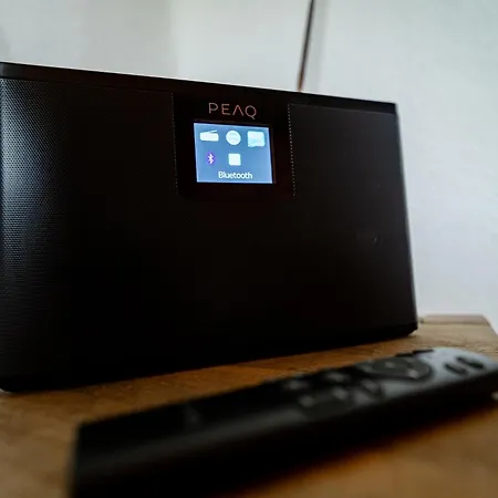 アパート Winterruhe Am See, Mit Gemuetlichem Abendfeuer, Purer & Einem Warmen Kachelofen In Omas Luetter Obstbutze