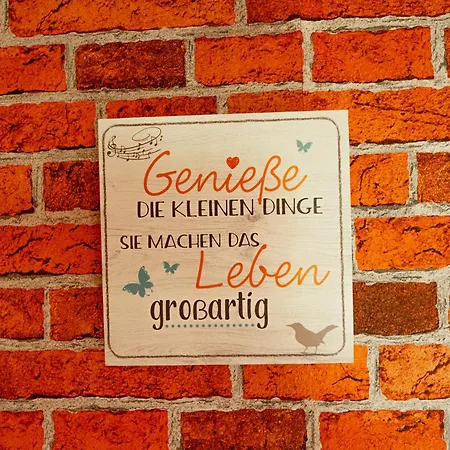 Traeumen Unter Baeumen - Omas Luette Obstbutze Am *