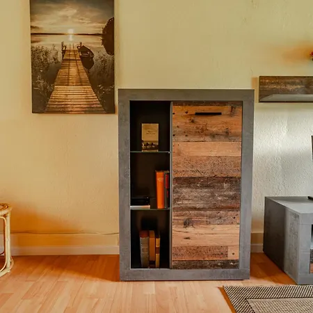 Winterruhe Am See, Mit Gemuetlichem Abendfeuer, Purer & Einem Warmen Kachelofen In Omas Luetter Obstbutze Appartamento *