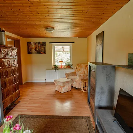 Apartamento Traeumen Unter Baeumen - Omas Luette Obstbutze Am *