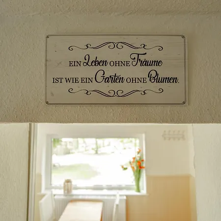 Traeumen Unter Baeumen - Omas Luette Obstbutze Am