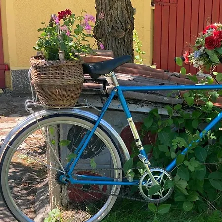 Traeumen Unter Baeumen - Omas Luette Obstbutze Am Apartament
