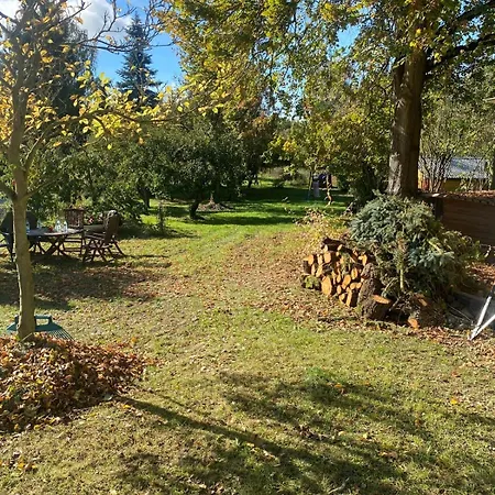 Winterruhe Am See, Mit Gemuetlichem Abendfeuer, Purer & Einem Warmen Kachelofen In Omas Luetter Obstbutze * Lübstorf