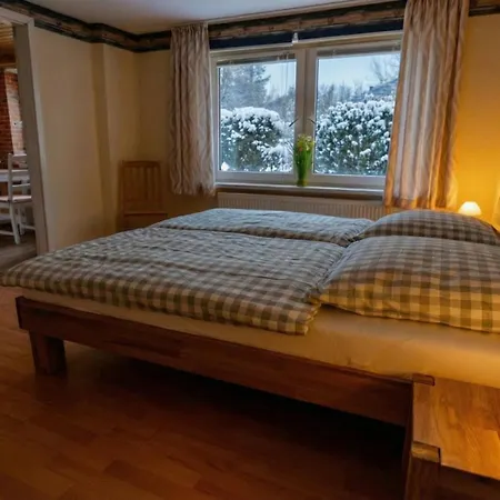 דירה Traeumen Unter Baeumen - Omas Luette Obstbutze Am Lübstorf