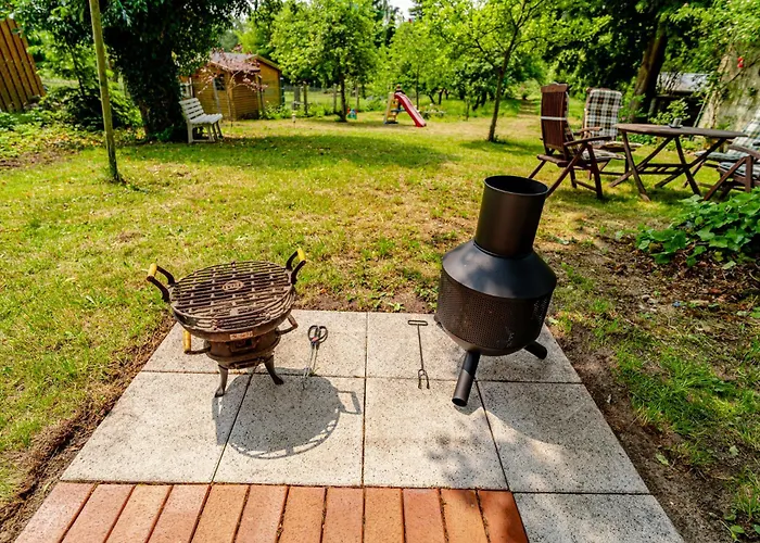 Traeumen Unter Baeumen - Omas Luette Obstbutze Am *