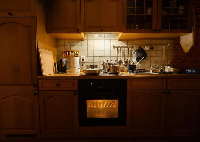 Traeumen Unter Baeumen - Omas Luette Obstbutze Am *