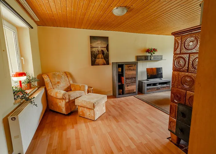 Traeumen Unter Baeumen - Omas Luette Obstbutze Am דירה