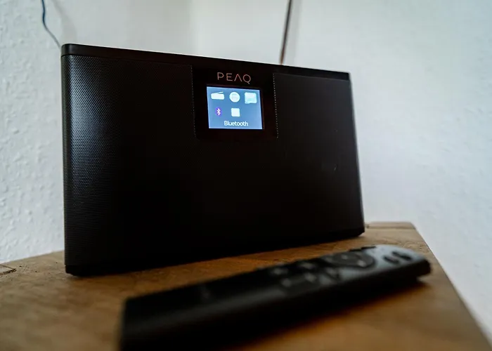 דירה Traeumen Unter Baeumen - Omas Luette Obstbutze Am