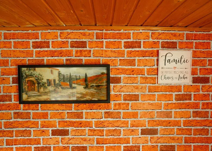 Traeumen Unter Baeumen - Omas Luette Obstbutze Am דירה *