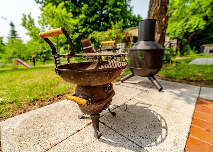 דירה Traeumen Unter Baeumen - Omas Luette Obstbutze Am *