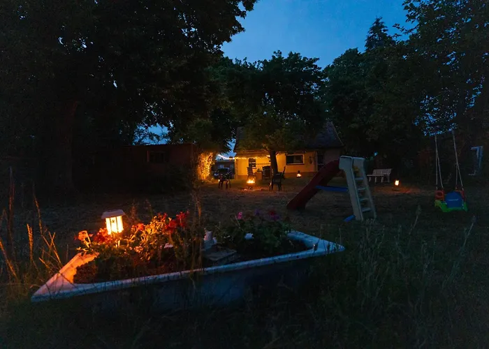 Traeumen Unter Baeumen - Omas Luette Obstbutze Am Lübstorf