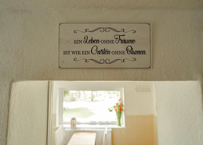 Traeumen Unter Baeumen - Omas Luette Obstbutze Am