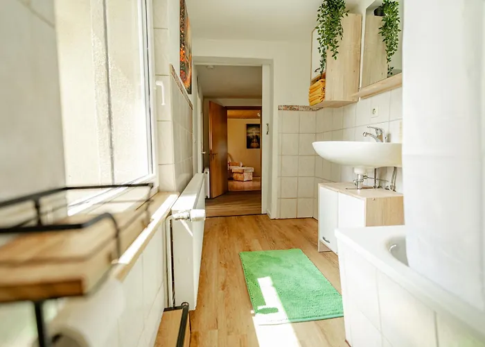 Traeumen Unter Baeumen - Omas Luette Obstbutze Am דירה