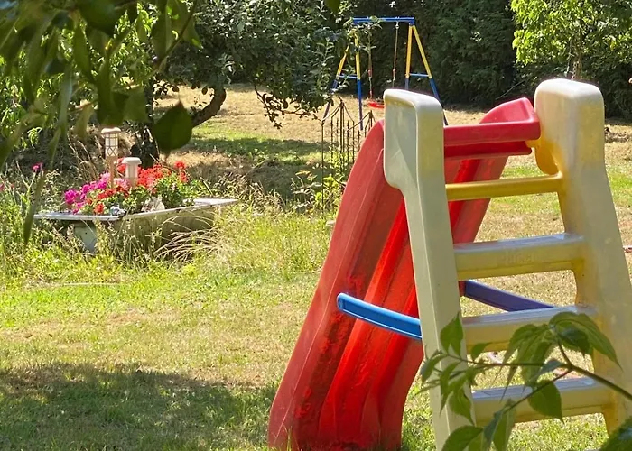 Traeumen Unter Baeumen - Omas Luette Obstbutze Am *