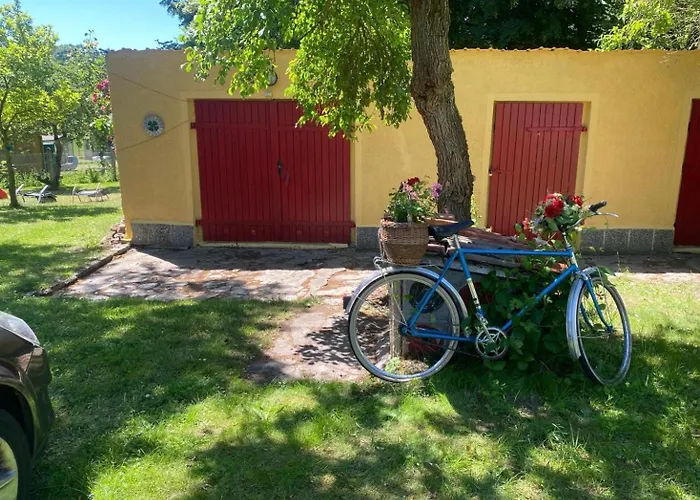 Traeumen Unter Baeumen - Omas Luette Obstbutze Am Daire *