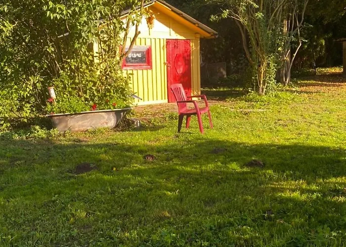 Traeumen Unter Baeumen - Omas Luette Obstbutze Am *