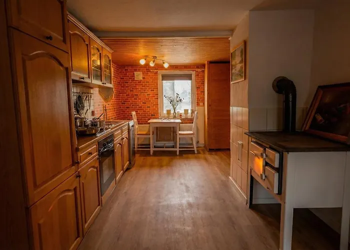 Traeumen Unter Baeumen - Omas Luette Obstbutze Am * Lübstorf