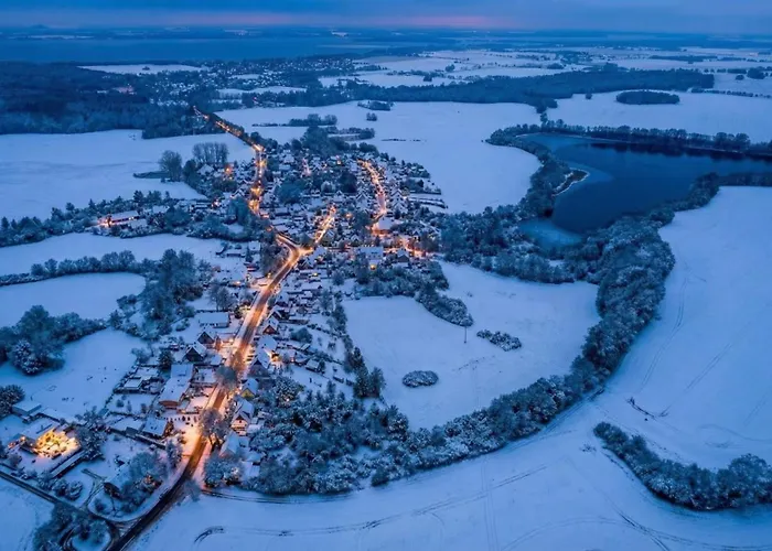 דירה Traeumen Unter Baeumen - Omas Luette Obstbutze Am *